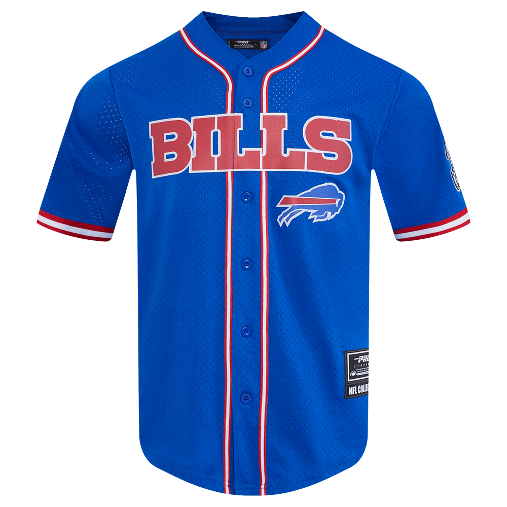 JERSEY NFL BUFFALO BILLS MESH