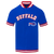 SOBRECAMISA DE MANGA CORTA NFL BUFFALO BILLS CLASSIC CHENILLE