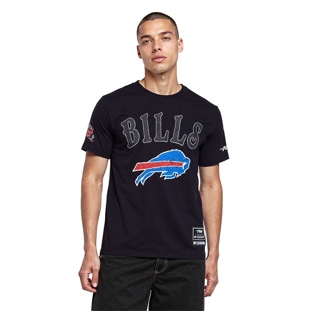 PLAYERA NFL BUFFALO BILLS REBEL ATHLETICS