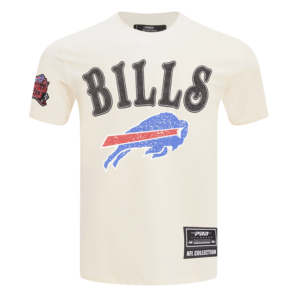 PLAYERA NFL BUFFALO BILLS REBEL ATHLETICS