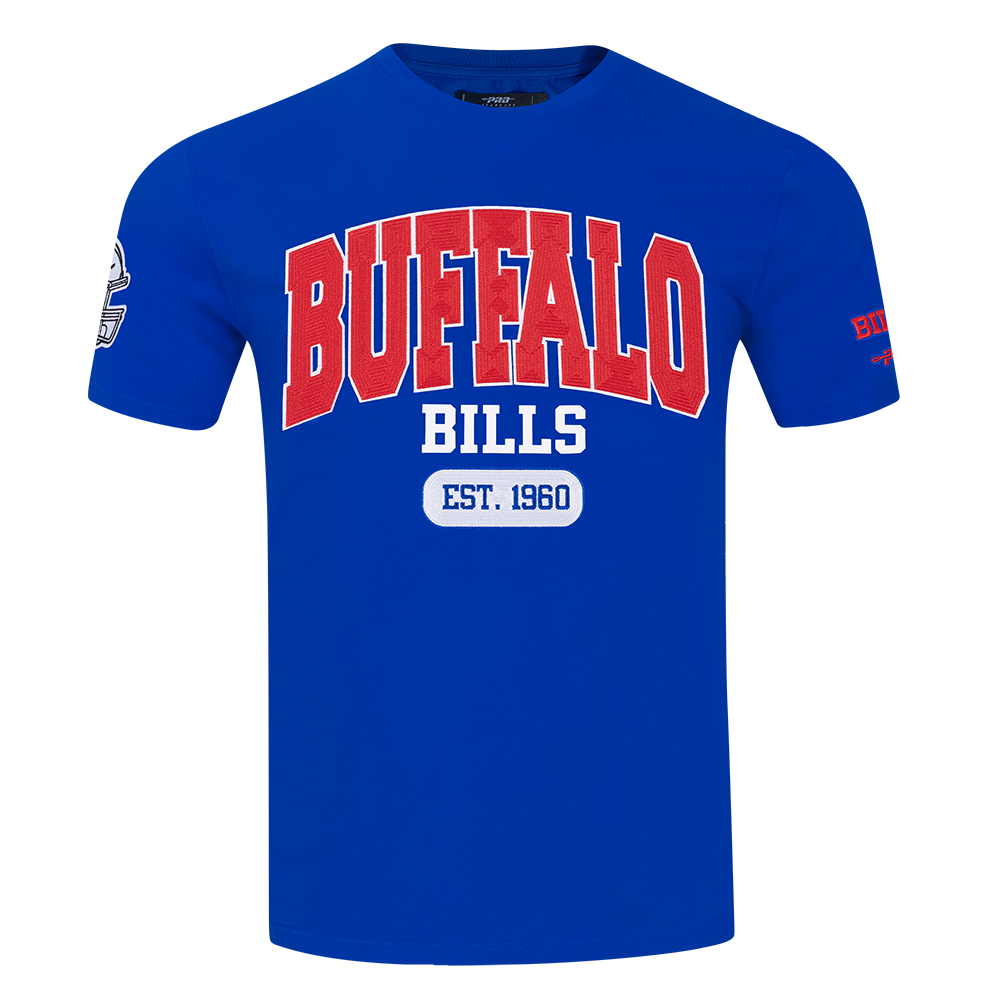 PLAYERA NFL BUFFALO BILLS CITY ARCH
