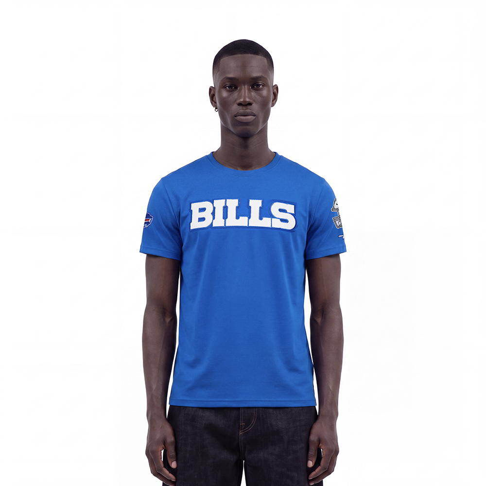 PLAYERA NFL BUFFALO BILLS CLASSIC CHENILLE