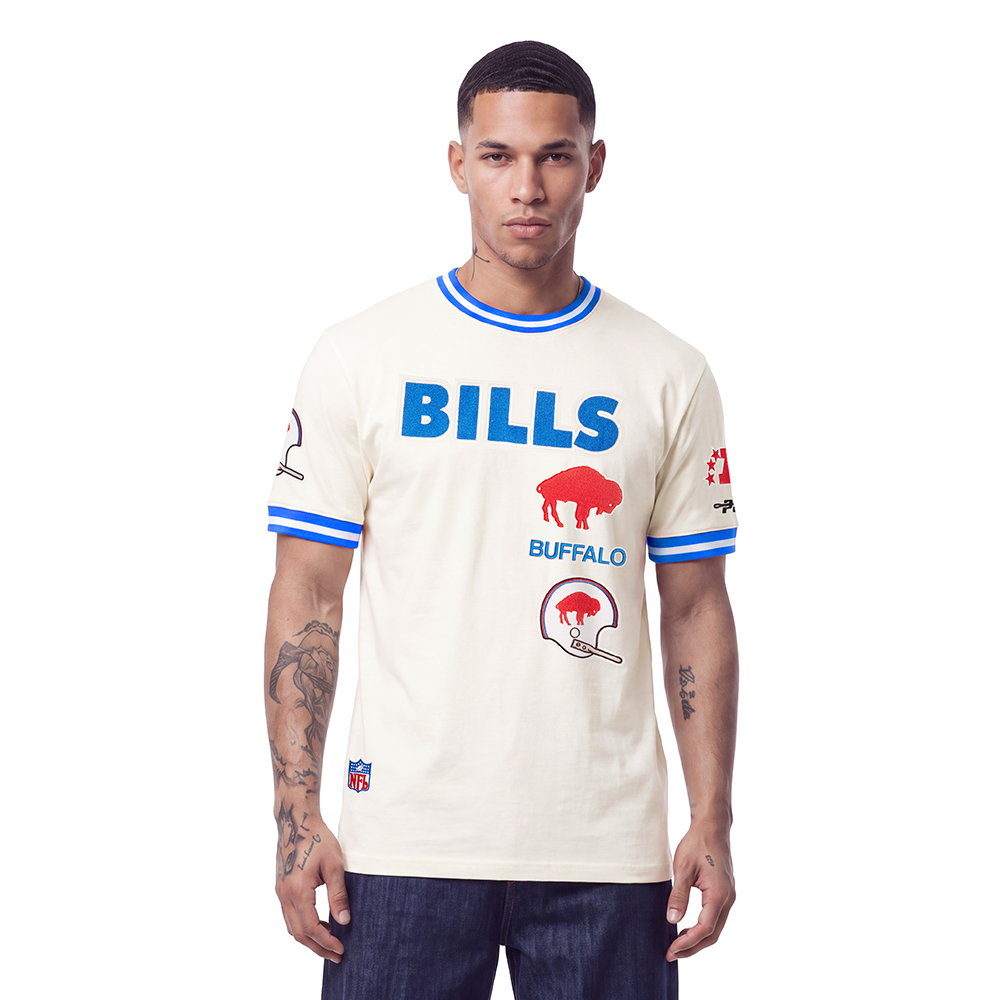 PLAYERA NFL BUFFALO BILLS RETRO CLASSICS