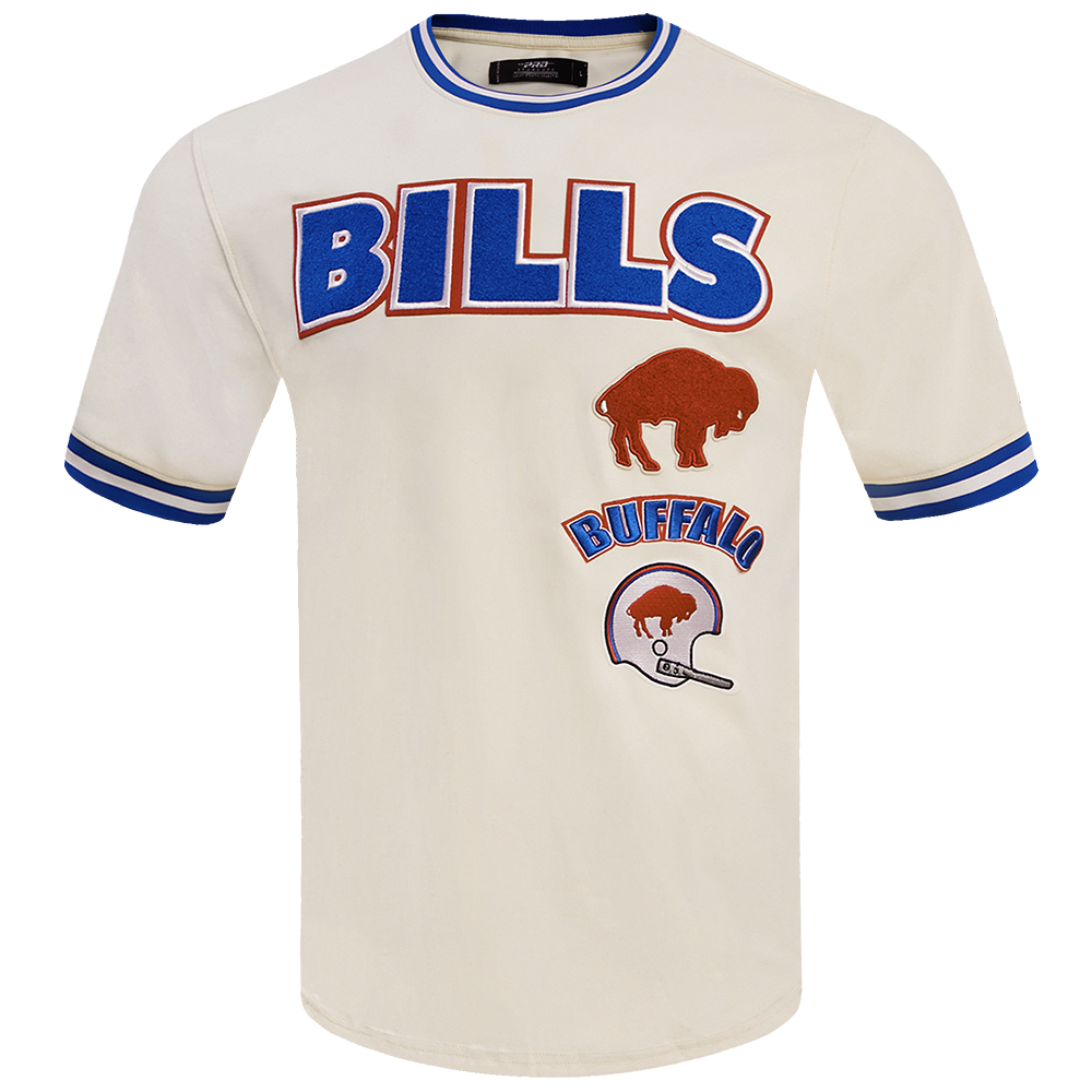 PLAYERA NFL BUFFALO BILLS RETRO CLASSICS