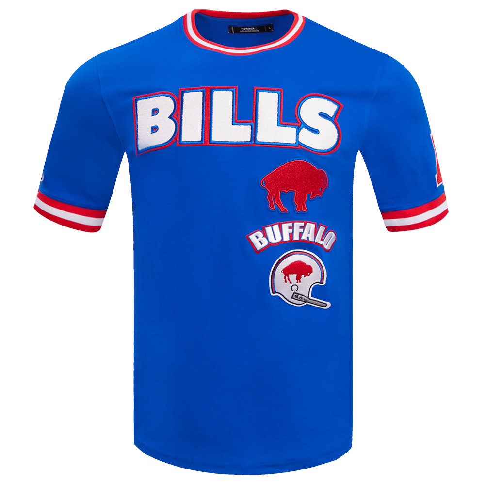 PLAYERA NFL BUFFALO BILLS RETRO CLASSICS