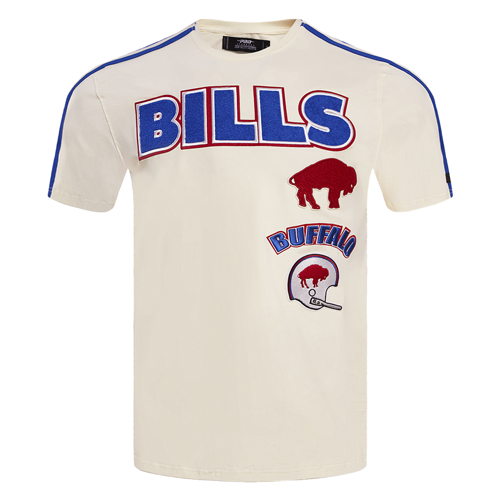 PLAYERA NFL BUFFALO BILLS RETRO CLASSICS