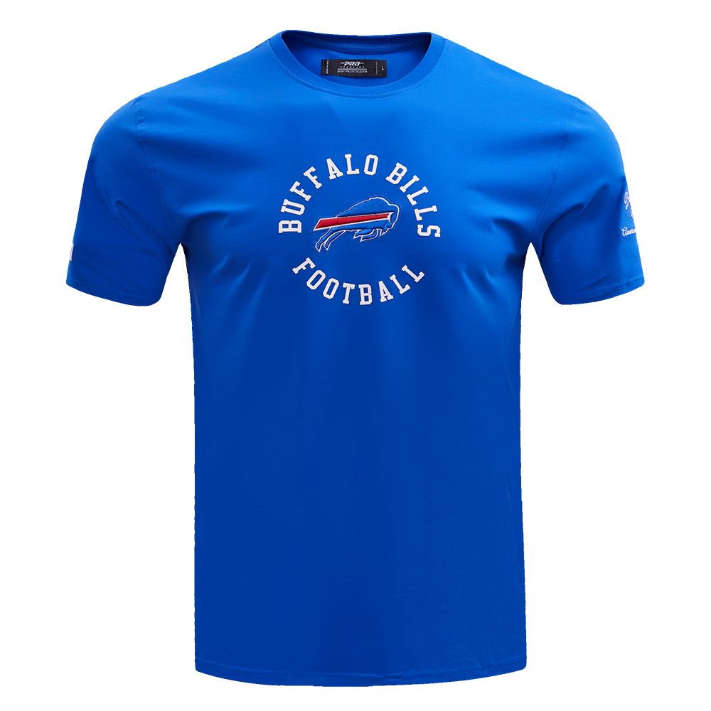 PLAYERA NFL BUFFALO BILLS HYBRID