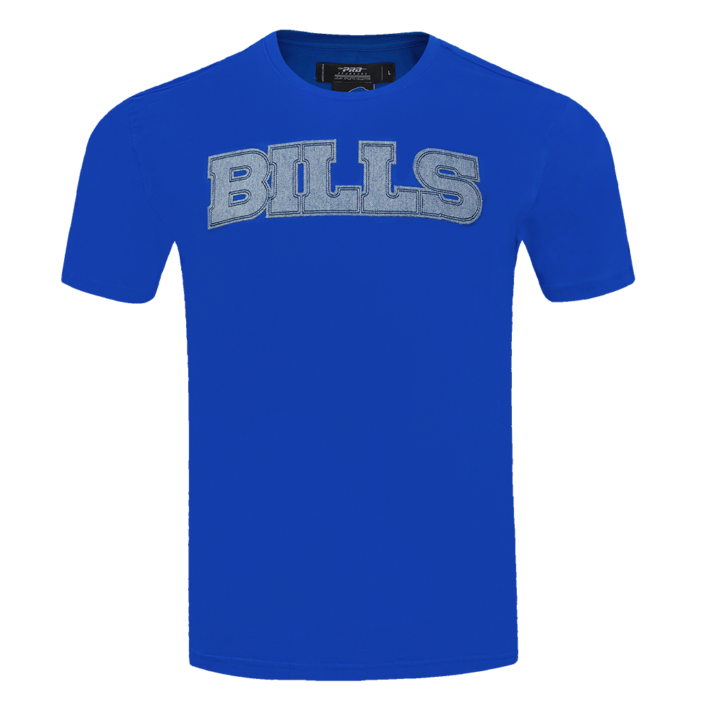 PLAYERA NFL BUFFALO BILLS VARSITY BLUES