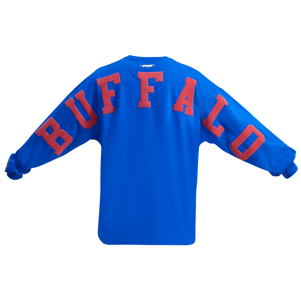 PLAYERA DE MANGA LARGA NFL BUFFALO BILLS WINGSPAN