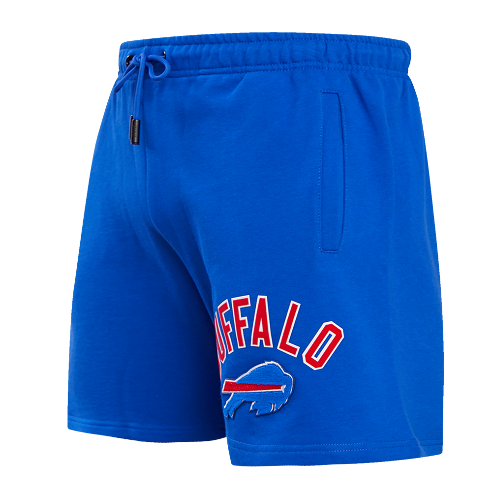 SHORTS DE ALGODÓN NFL BUFFALO BILLS CLASSIC BRISTLE