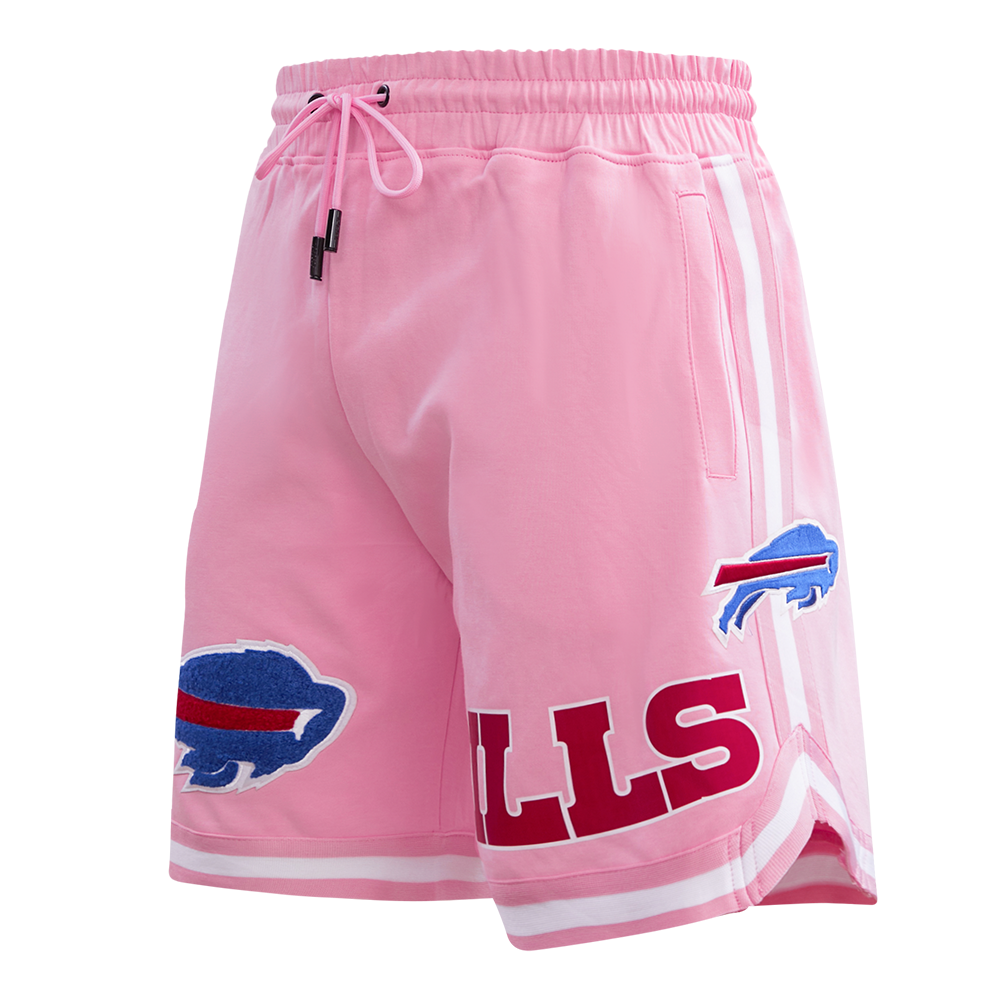 SHORTS DE BASQUETBOL NFL BUFFALO BILLS CLASSIC CHENILLE