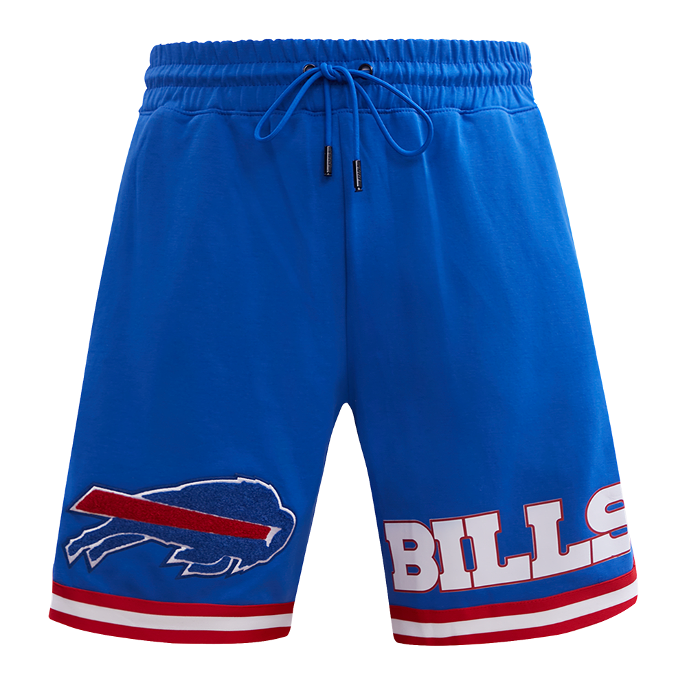 SHORTS DE BASQUETBOL NFL BUFFALO BILLS CLASSIC CHENILLE