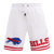 SHORTS DE BASKETBALL NFL BUFFALO BILLS CLASSIC CHENILLE