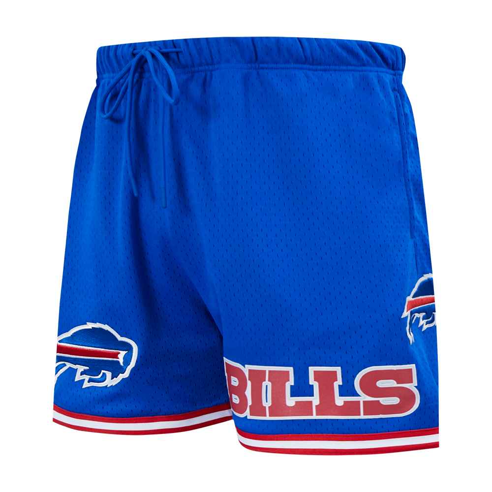 SHORTS DE MALLA NFL BUFFALO BILLS MESH
