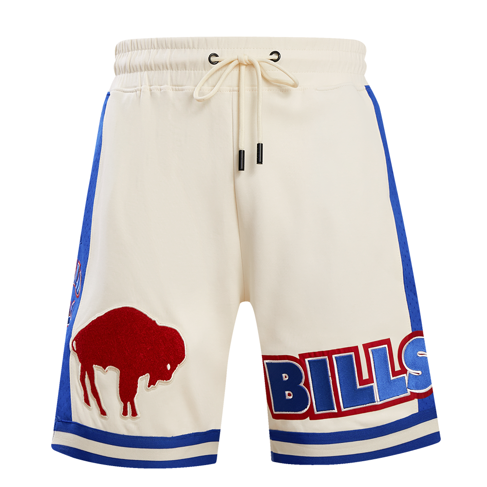 SHORTS DE BASKETBALL NFL BUFFALO BILLS RETRO CLASSICS