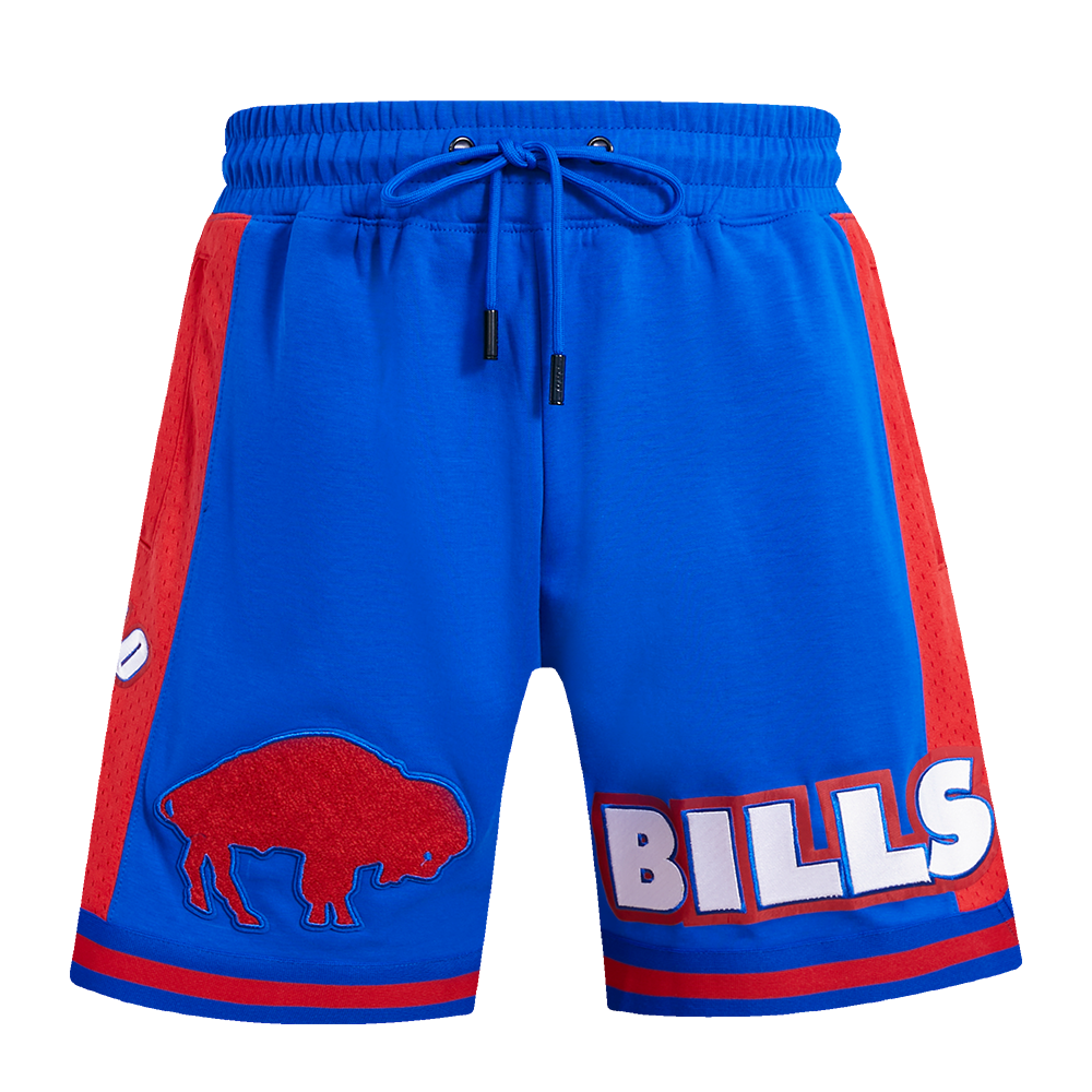 SHORTS DE BASKETBALL NFL BUFFALO BILLS RETRO CLASSICS