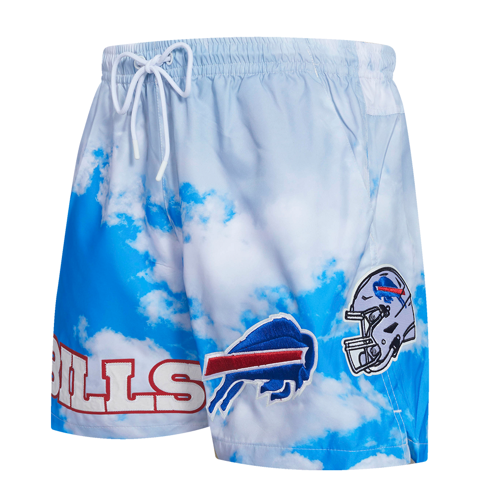 SHORTS DE ALGODÓN NFL BUFFALO BILLS AOP