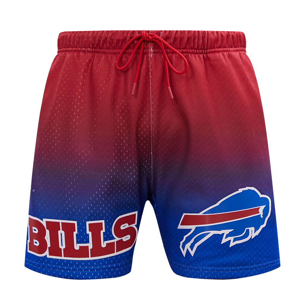 SHORTS DE MALLA NFL BUFFALO BILLS OMBRE