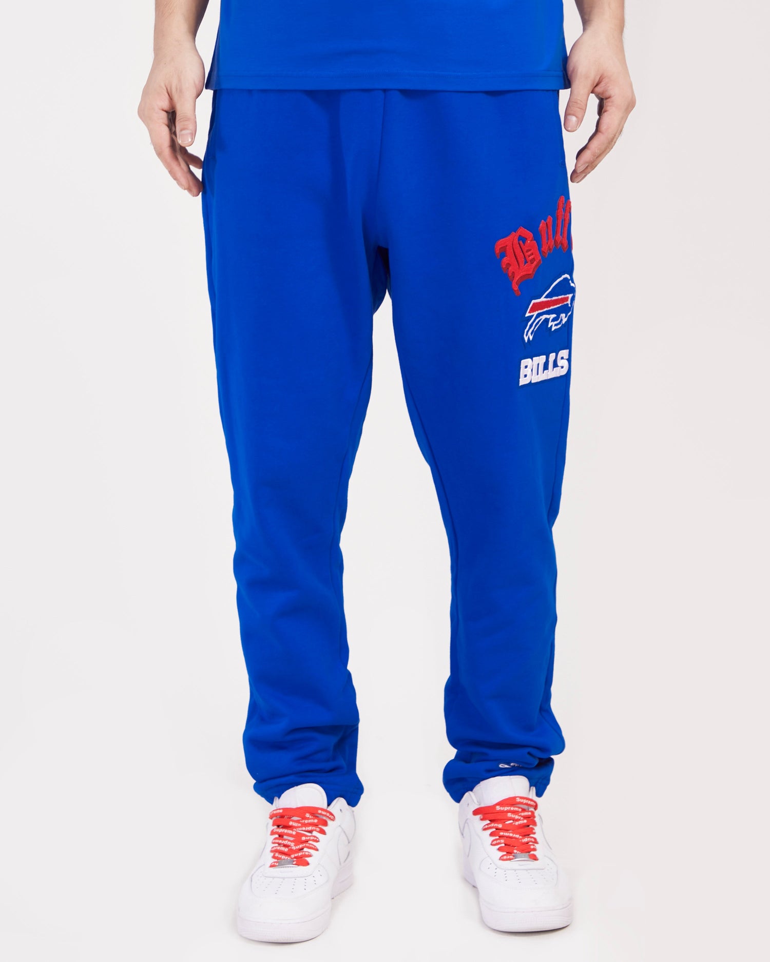 PANTS NFL BUFFALO BILLS OLD ENGLISH