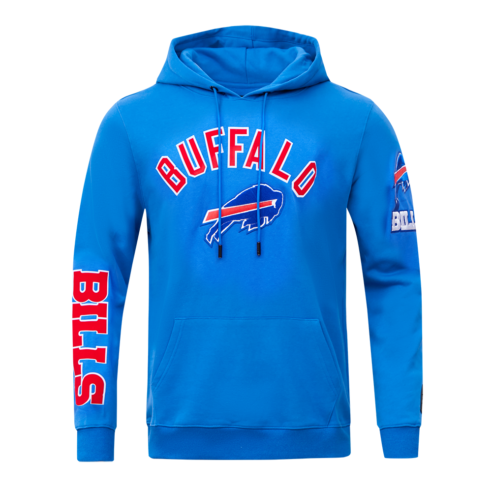 SUDADERA CON GORRO NFL BUFFALO BILLS CLASSIC BRISTLE