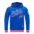 SUDADERA CON GORRO NFL BUFFALO BILLS SCRIPT TAIL