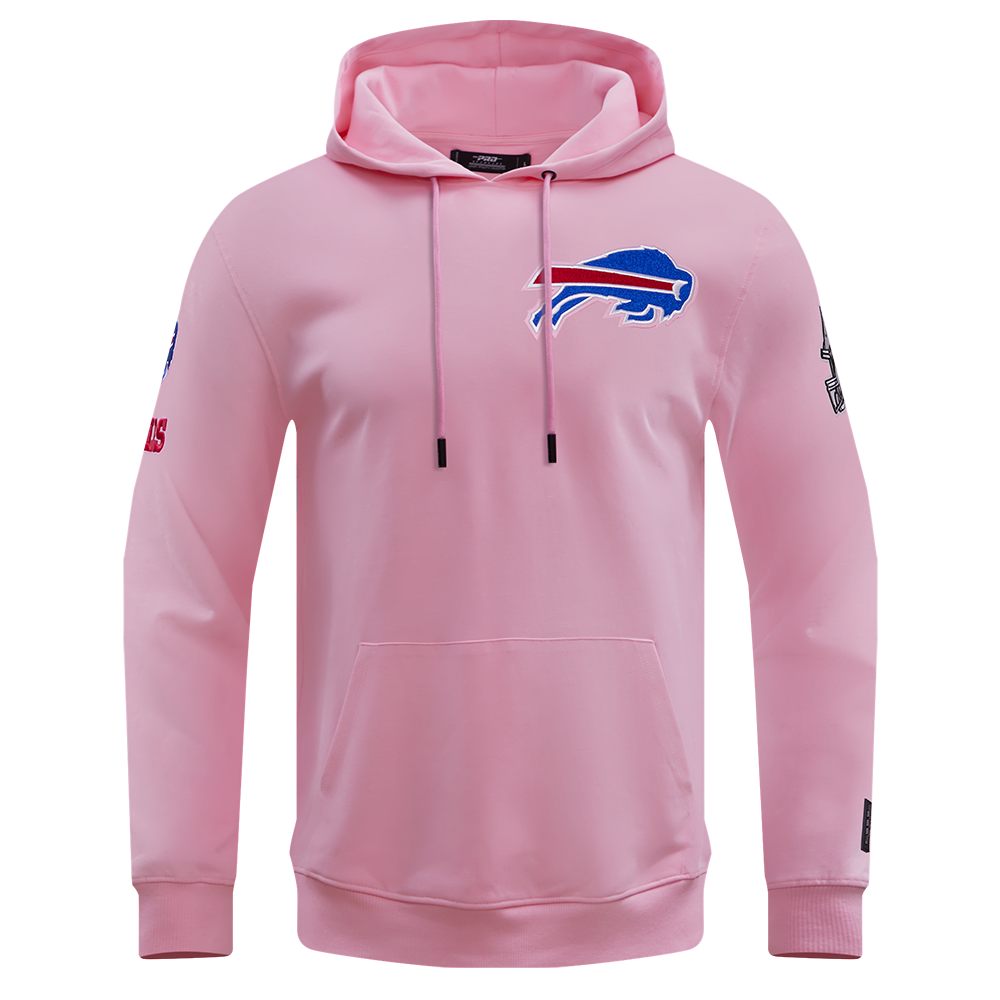 SUDADERA CON GORRO NFL BUFFALO BILLS CLASSIC CHENILLE