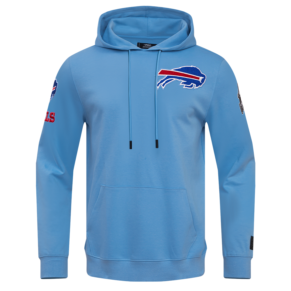 SUDADERA CON GORRO NFL BUFFALO BILLS CLASSIC CHENILLE