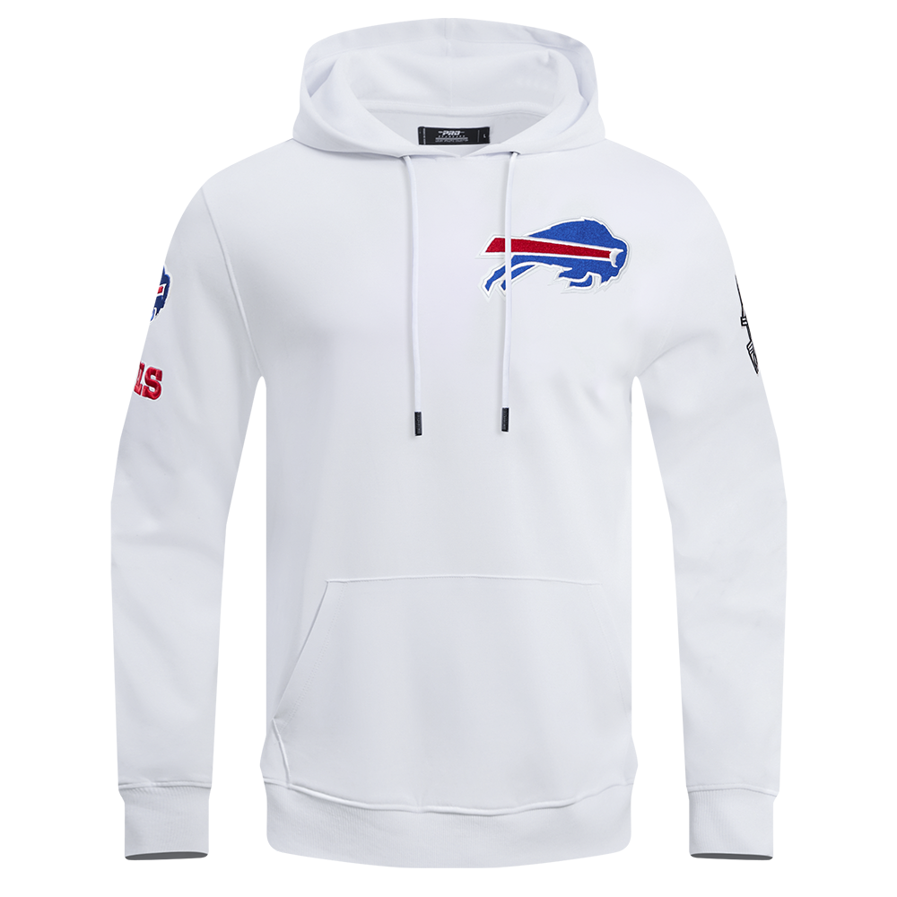 SUDADERA CON GORRO NFL BUFFALO BILLS CLASSIC CHENILLE