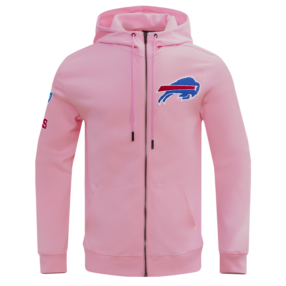 SUDADERA CON CIERRE NFL BUFFALO BILLS CLASSIC CHENILLE
