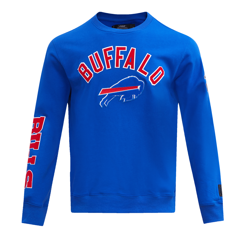 SUDADERA DE CUELLO REDONDO NFL BUFFALO BILLS CLASSIC BRISTLE