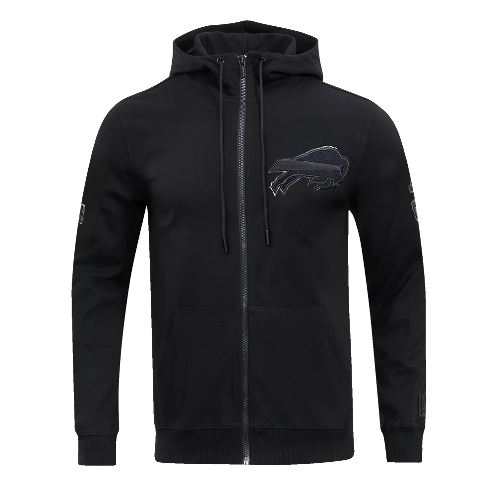 SUDADERA CON CIERRE NFL BUFFALO BILLS CLASSIC 3BK