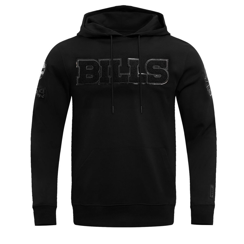 SUDADERA CON GORRO NFL BUFFALO BILLS CLASSIC 3BK