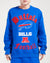 SUDADERA DE CUELLO REDONDO NFL BUFFALO BILLS OLD ENGLISH