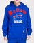 SUDADERA CON GORRO NFL BUFFALO BILLS OLD ENGLISH