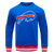 SUDADERA DE CUELLO REDONDO NFL BUFFALO BILLS MASH UP