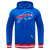 SUDADERA CON GORRO NFL BUFFALO BILLS MASH UP