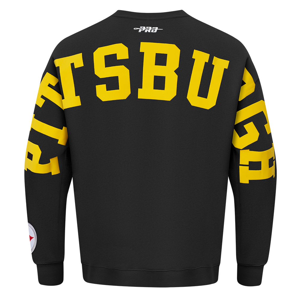 PLAYERA DE MANGA LARGA NFL PITTSBURGH STEELERS WINGSPAN