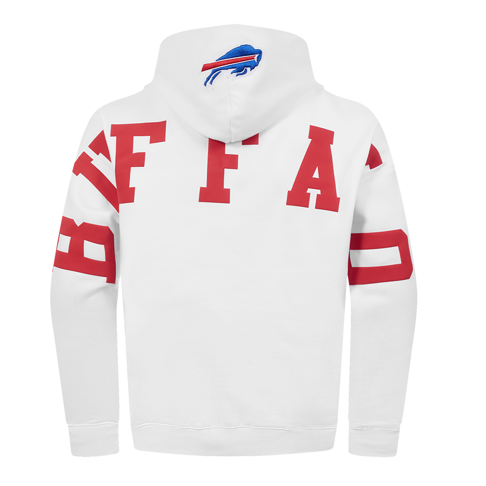 SUDADERA CON GORRO NFL BUFFALO BILLS WINGSPAN