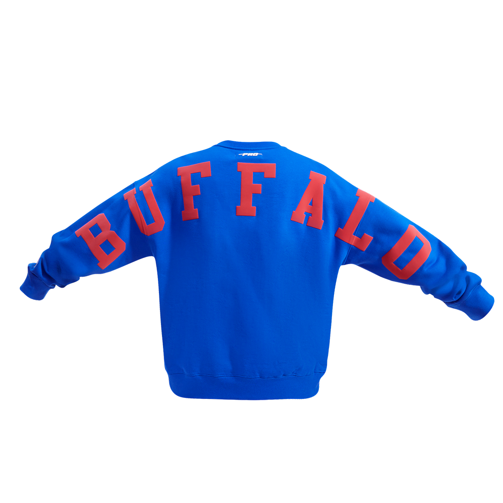 SUDADERA DE CUELLO REDONDO NFL BUFFALO BILLS WINGSPAN