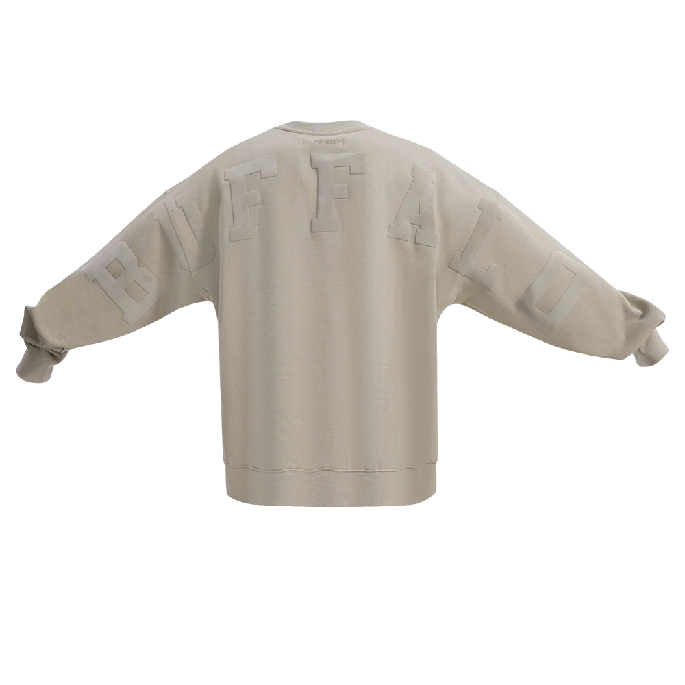 SUDADERA DE CUELLO REDONDO NFL BUFFALO BILLS WINGSPAN