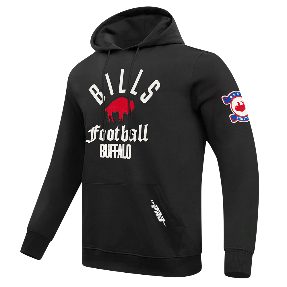 SUDADERA CON GORRO NFL BUFFALO BILLS MODERN ORIGINALS
