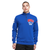 SUÉTER DE CUELLO REDONDO NFL BUFFALO BILLS CITY ARCH