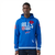 SUDADERA CON GORRO NFL BUFFALO BILLS LETTERMAN