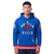SUDADERA CON GORRO NFL BUFFALO BILLS ON TOP
