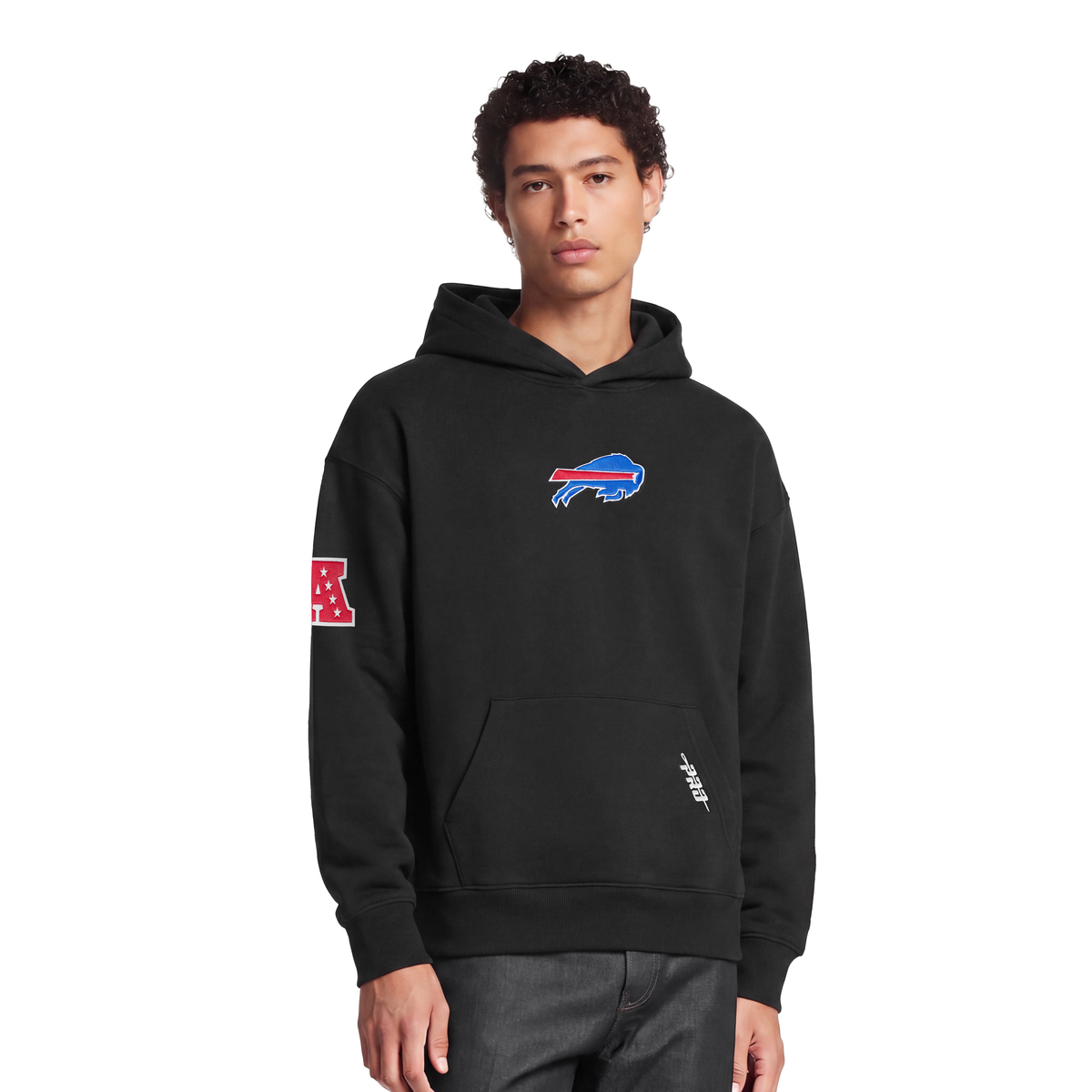 SUDADERA CON GORRO NFL BUFFALO BILLS PLAYBACK