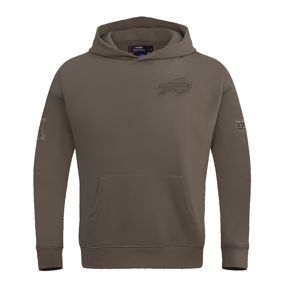 SUDADERA CON GORRO NFL BUFFALO BILLS NEUTRAL