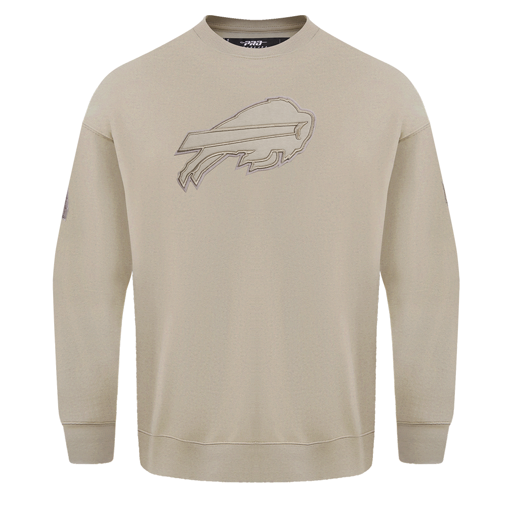 SUDADERA DE CUELLO REDONDO NFL BUFFALO BILLS NEUTRAL