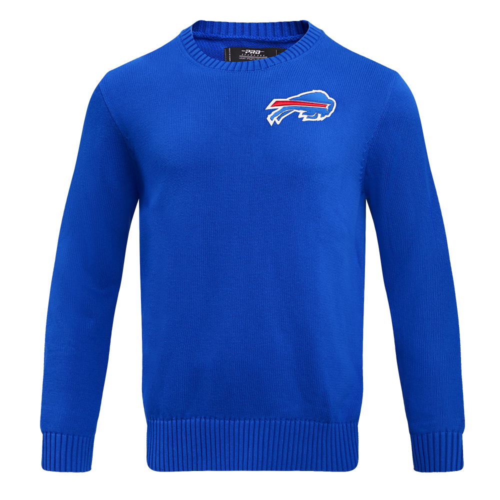 SUÉTER DE CUELLO REDONDO NFL BUFFALO BILLS CLASSIC CREWNECK SWEATER