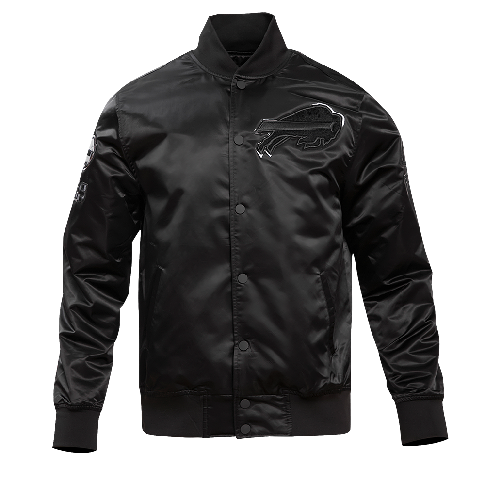 CHAMARRA DE SATÍN NFL BUFFALO BILLS CLASSIC 3BK