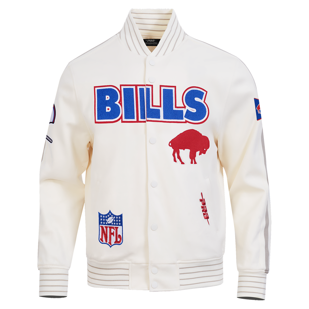 CHAMARRA NFL BUFFALO BILLS PRO GAME DAY JACKET